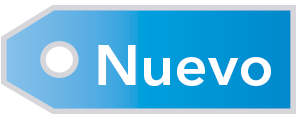 Nuevo Badge