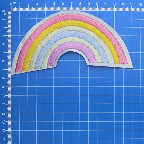 Parches Para Planchar, 22 Piezas Parche Bordado Para Chaquetas