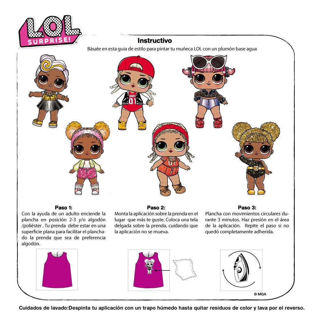 imagenes de lol pintadas