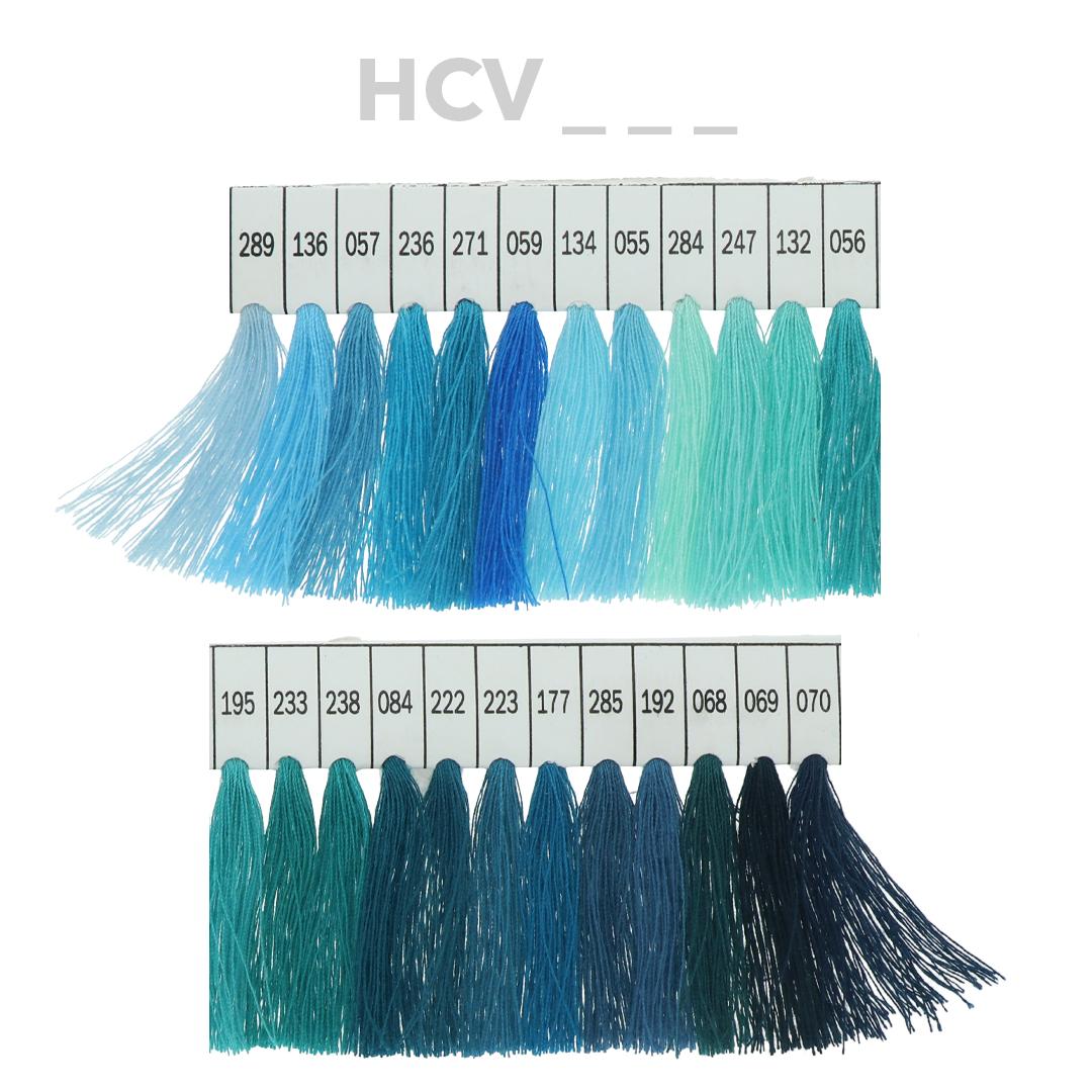 Ficha Técnica - HCV136